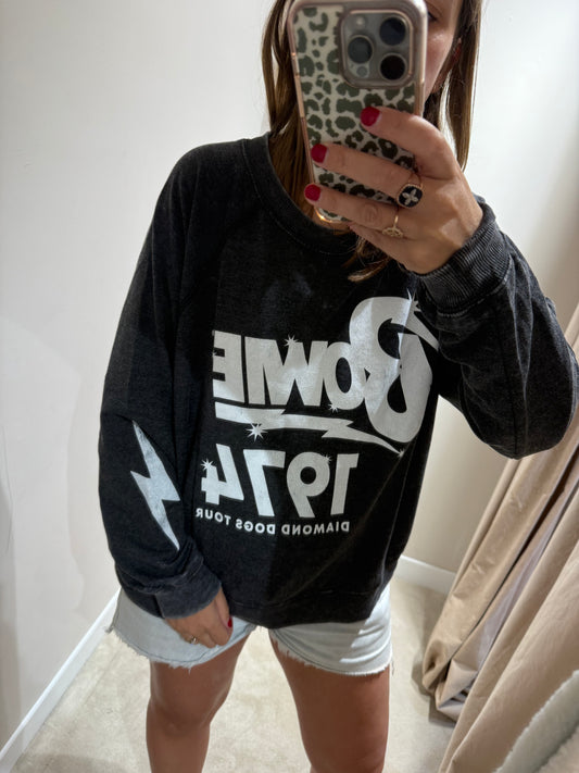 Sweat Bowie