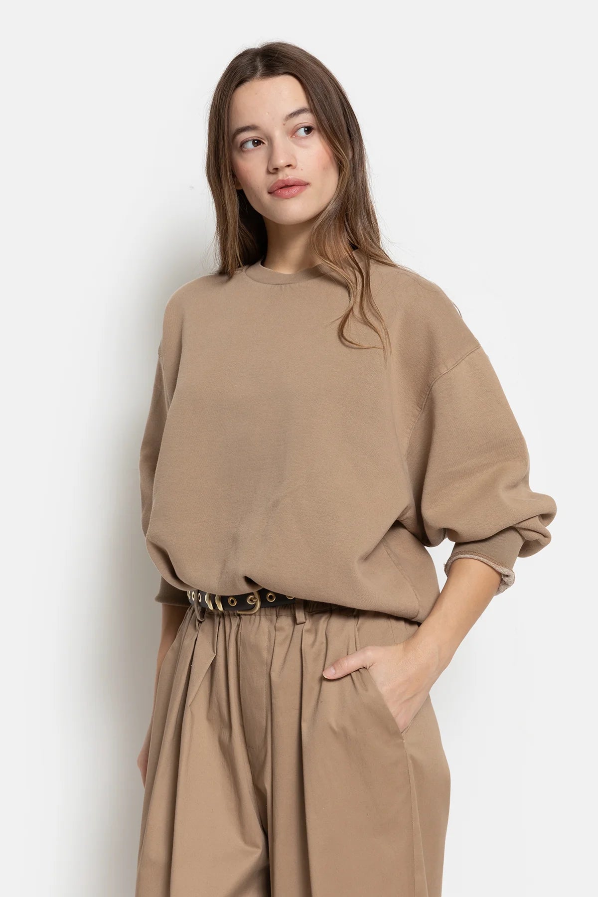 Sweat Novela Camel