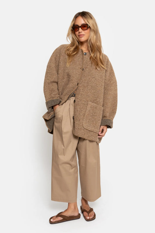 Veste Hannah Camel