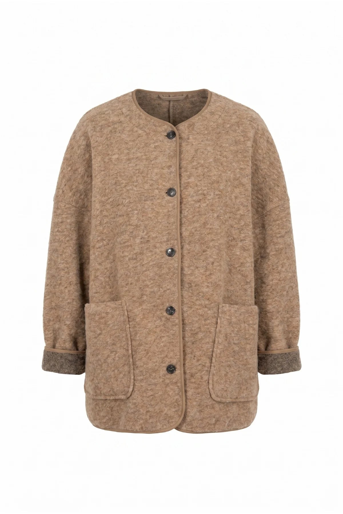Veste Hannah Camel