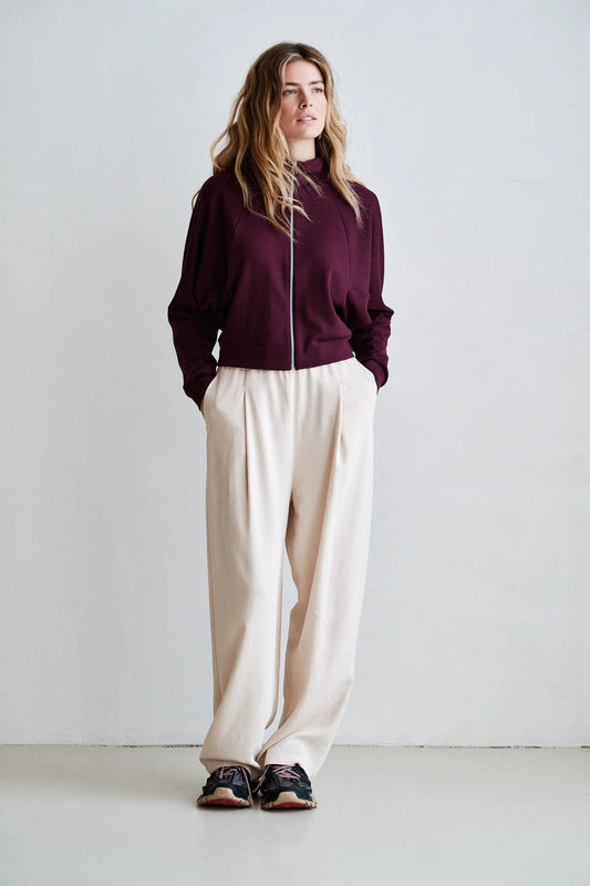 Pantalon  vanille