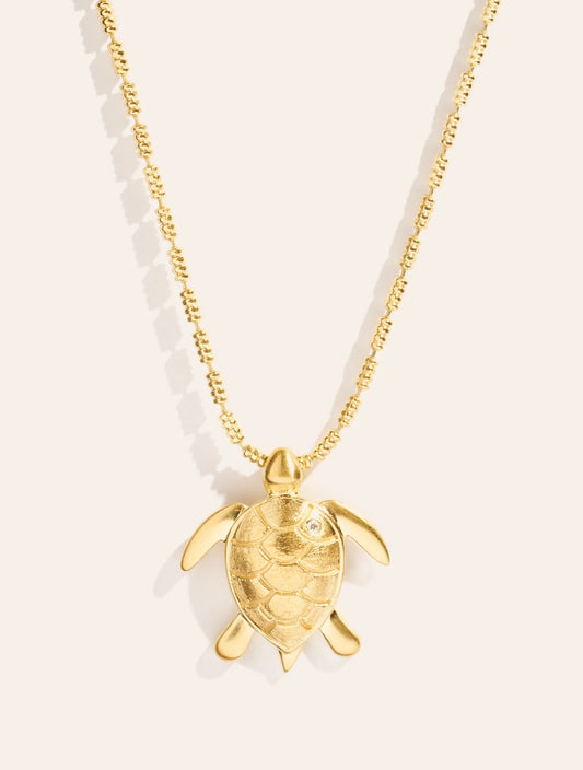 Collier Tortue