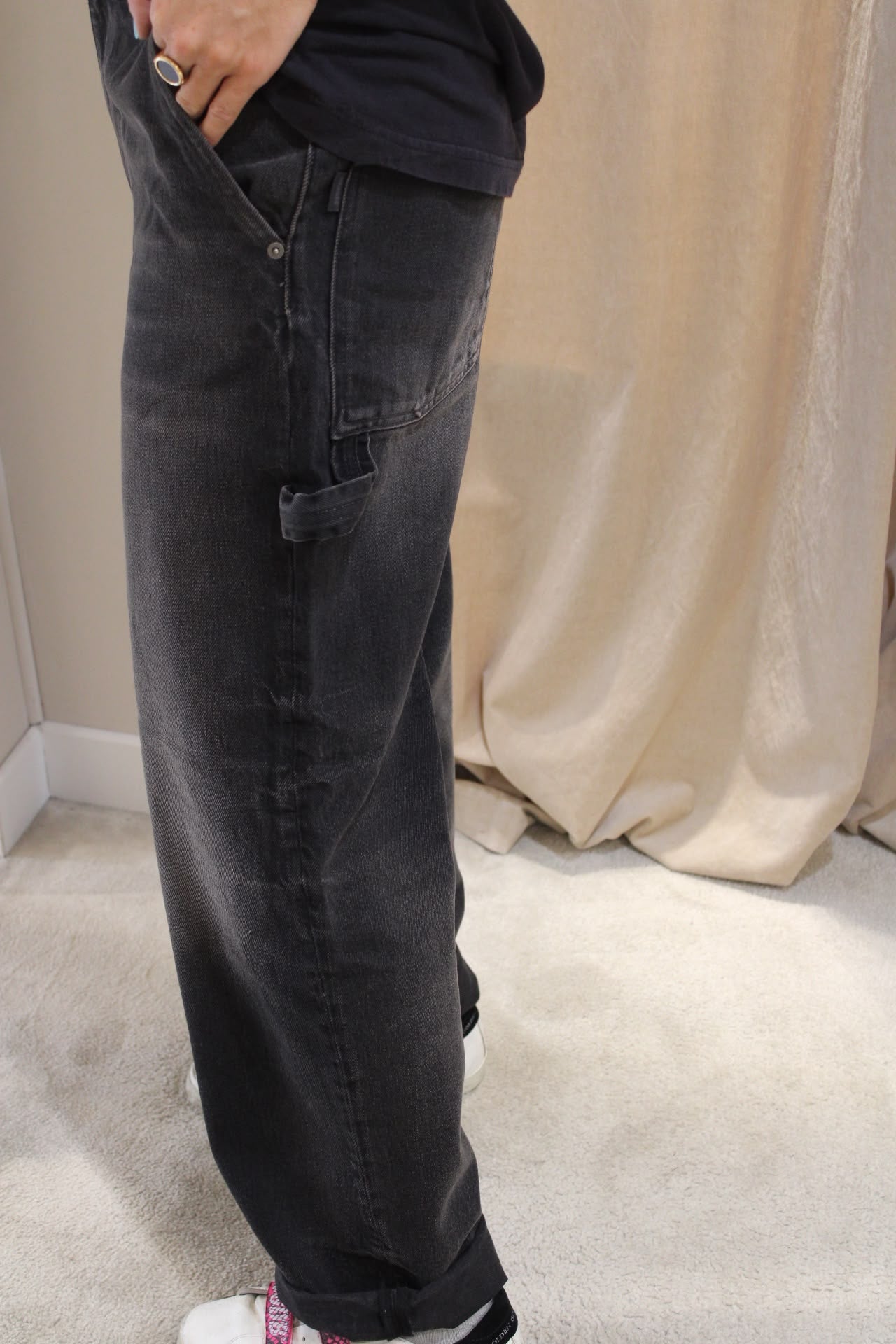 Sibilla vintage black