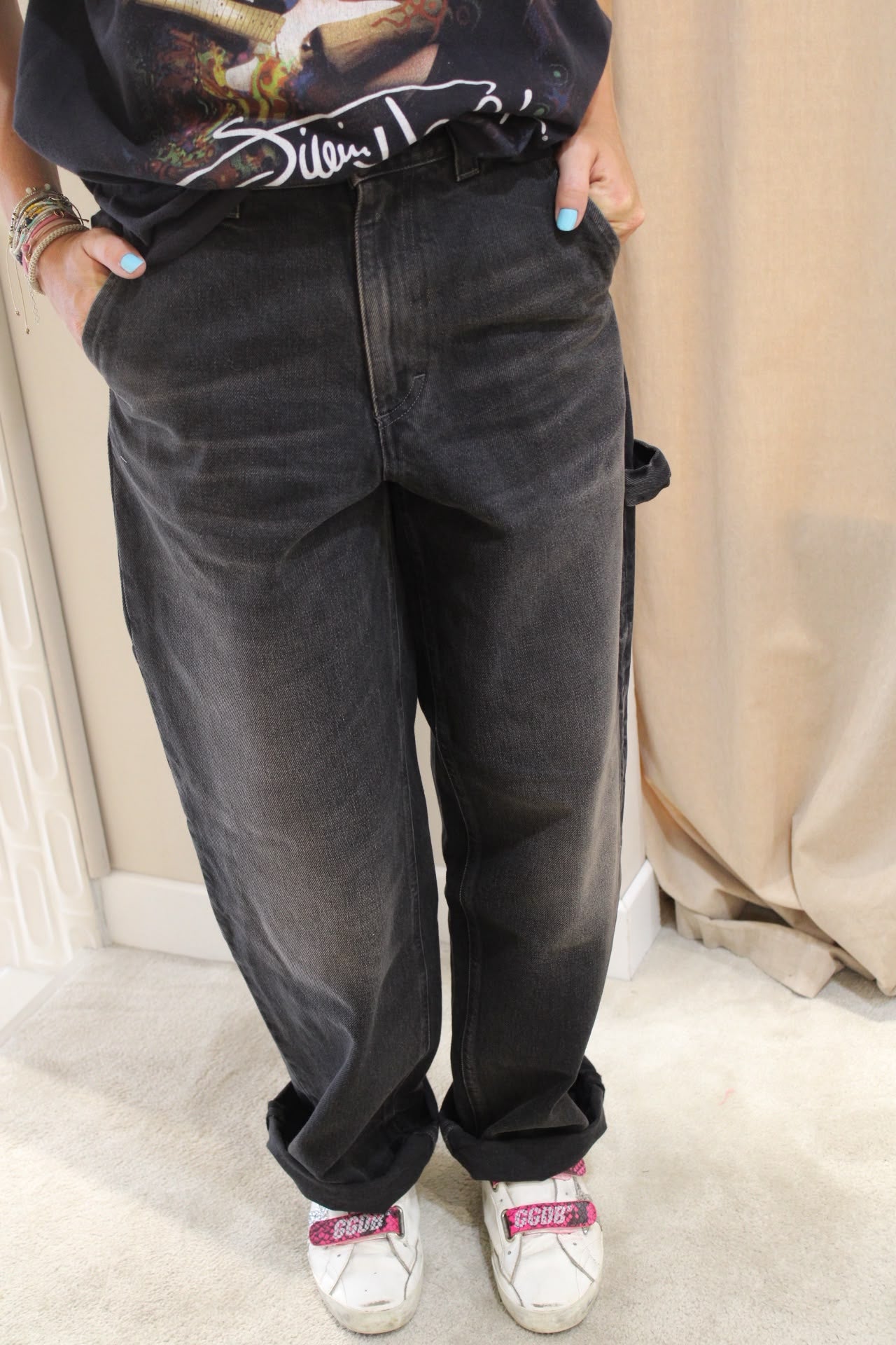 Sibilla vintage black