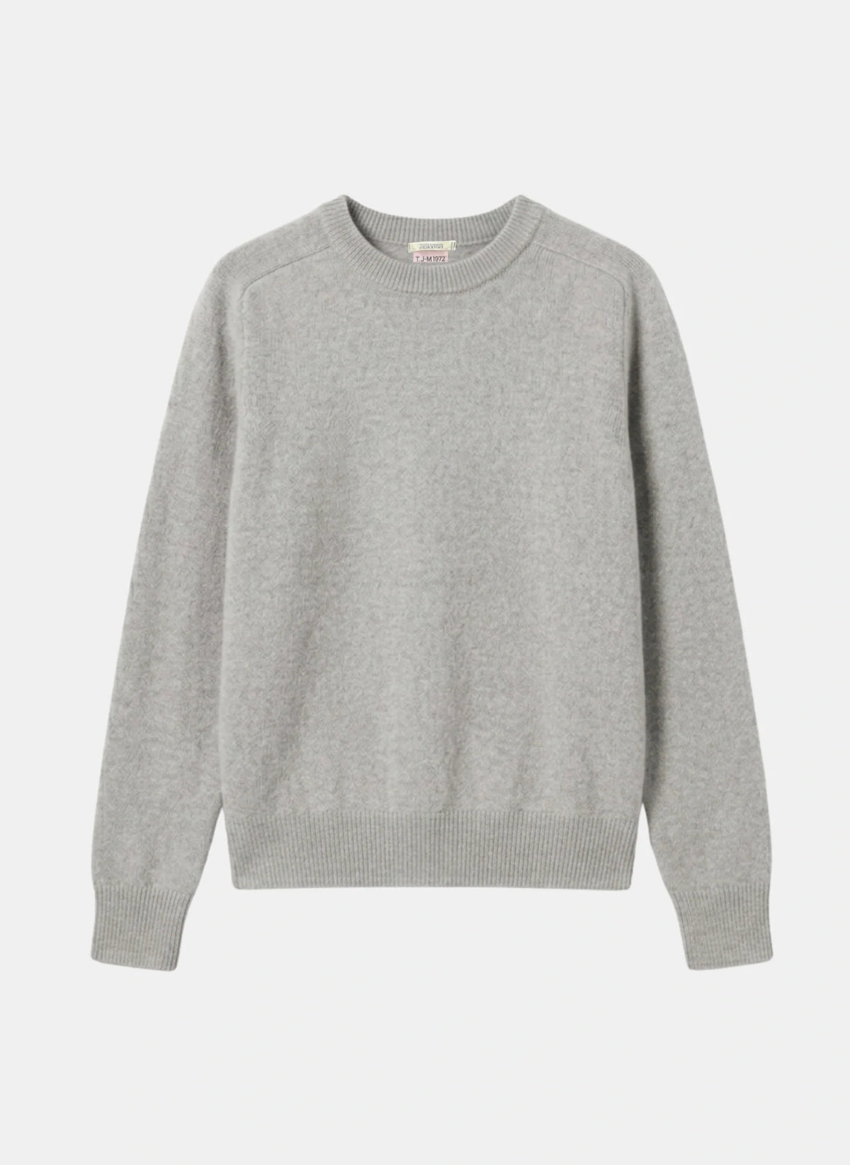 Pull col rond