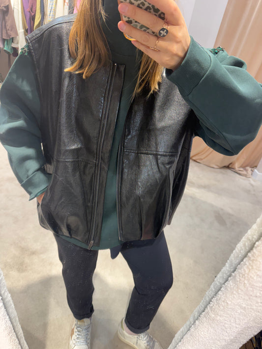 Veste sans manches