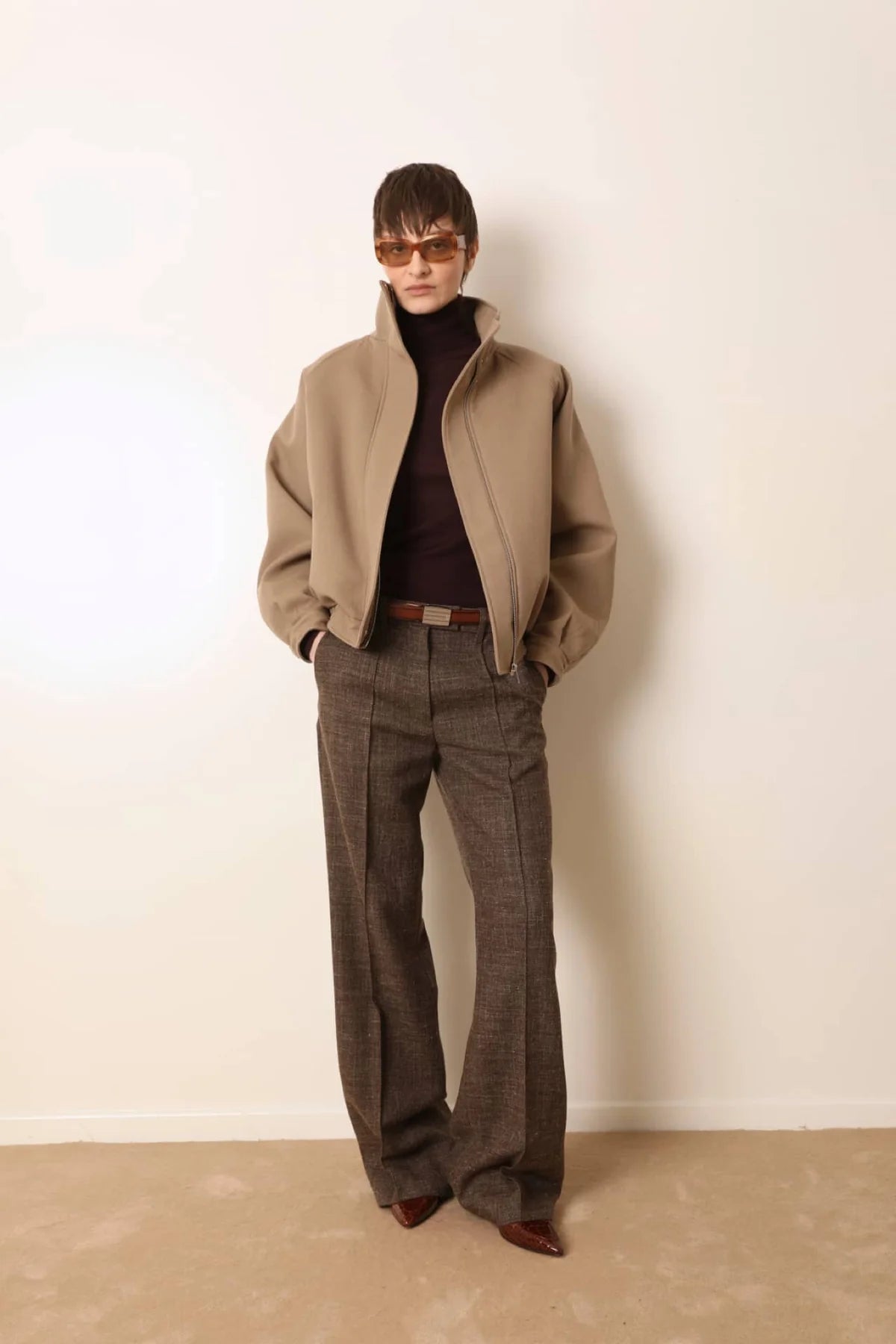 Blouson comète