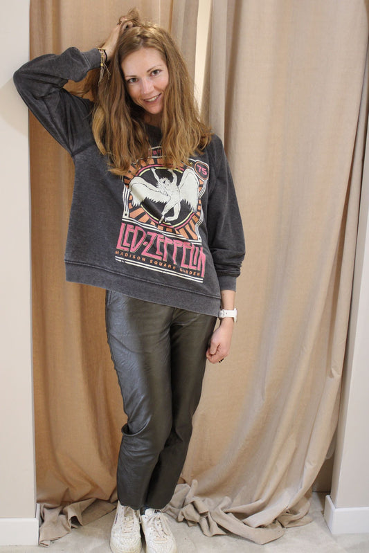 Sweat Led zeppelin