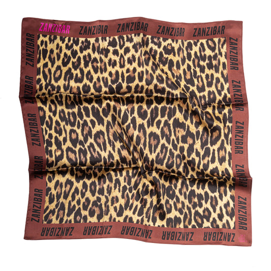 Foulard zanzibar