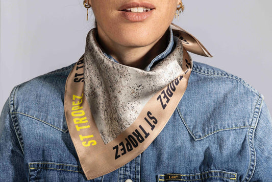 Foulard Saint Tropez