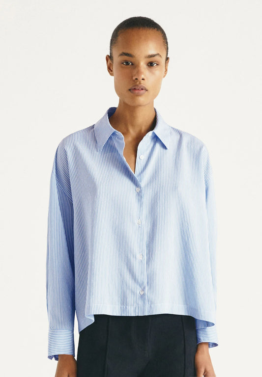 Chemise Gill à rayures