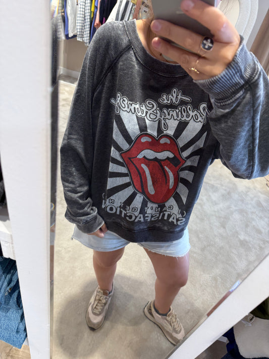 Sweat Rolling stone