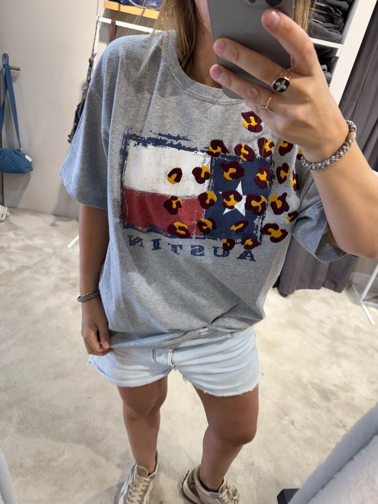 Tee- shirt taille M