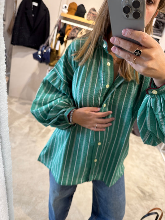 Chemise délice