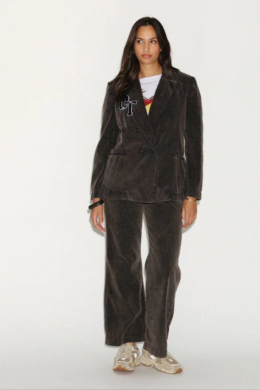 Veste Carrie carbone