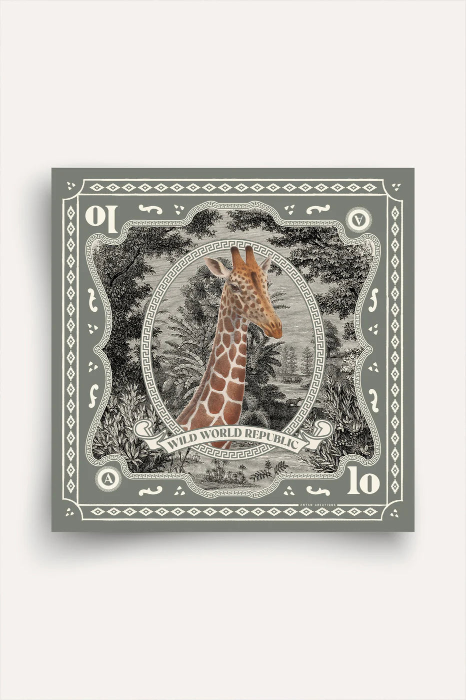 WWR Girafe
