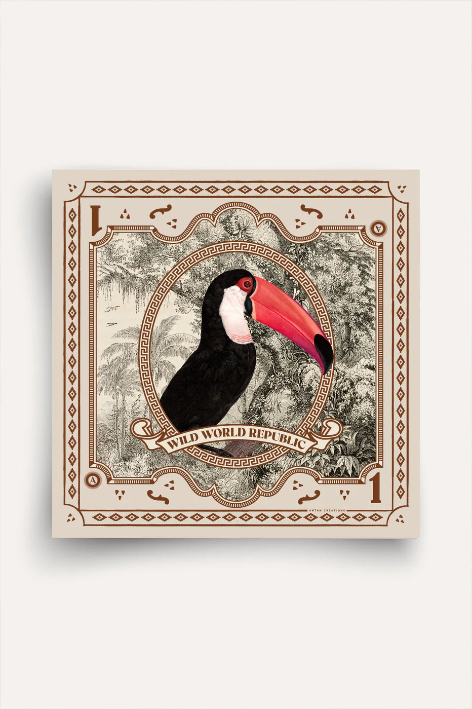WWR Toucan