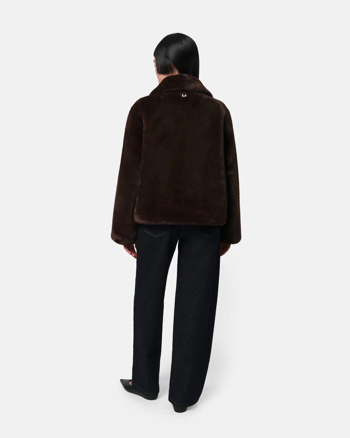 Manteau Ellis Espresso