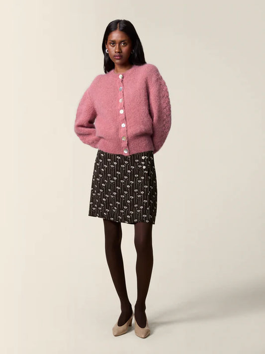 Gilet Maina uni
