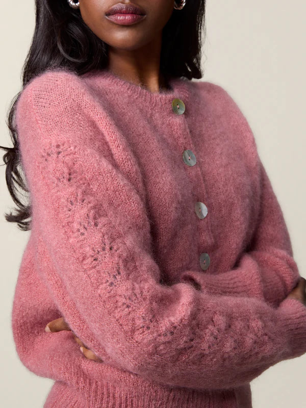 Gilet Maina uni