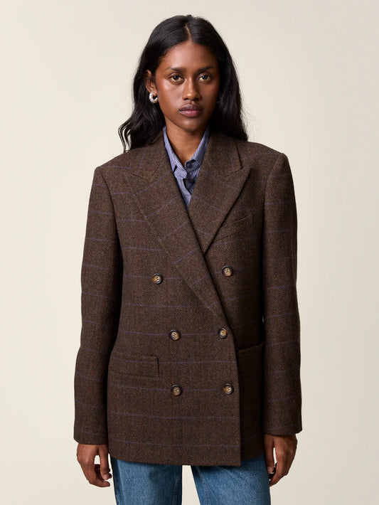 veste Marcel
