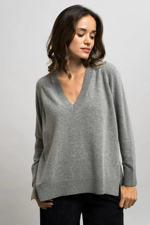 Pull Malo gris