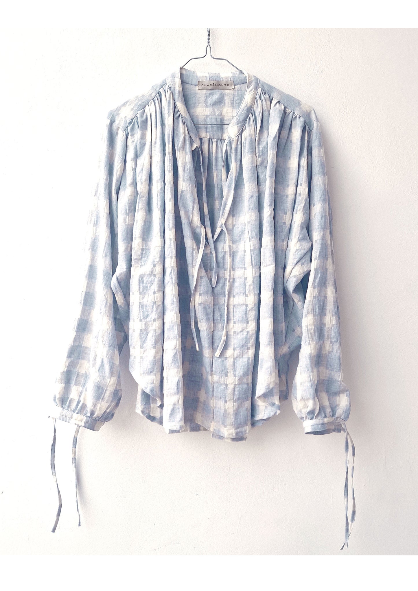 Blouse Naila blue