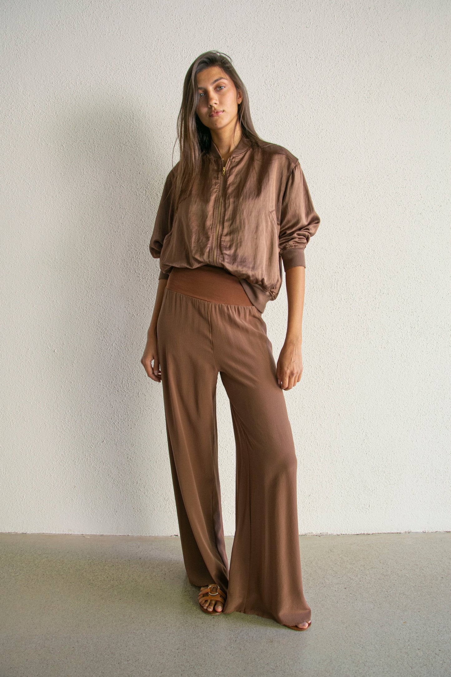 Pantalon jazzdancer Choco