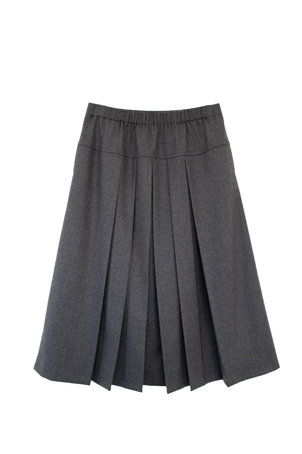 Jupe Pleat