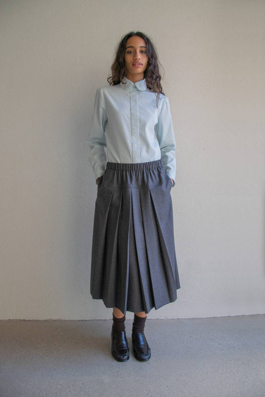 Jupe Pleat