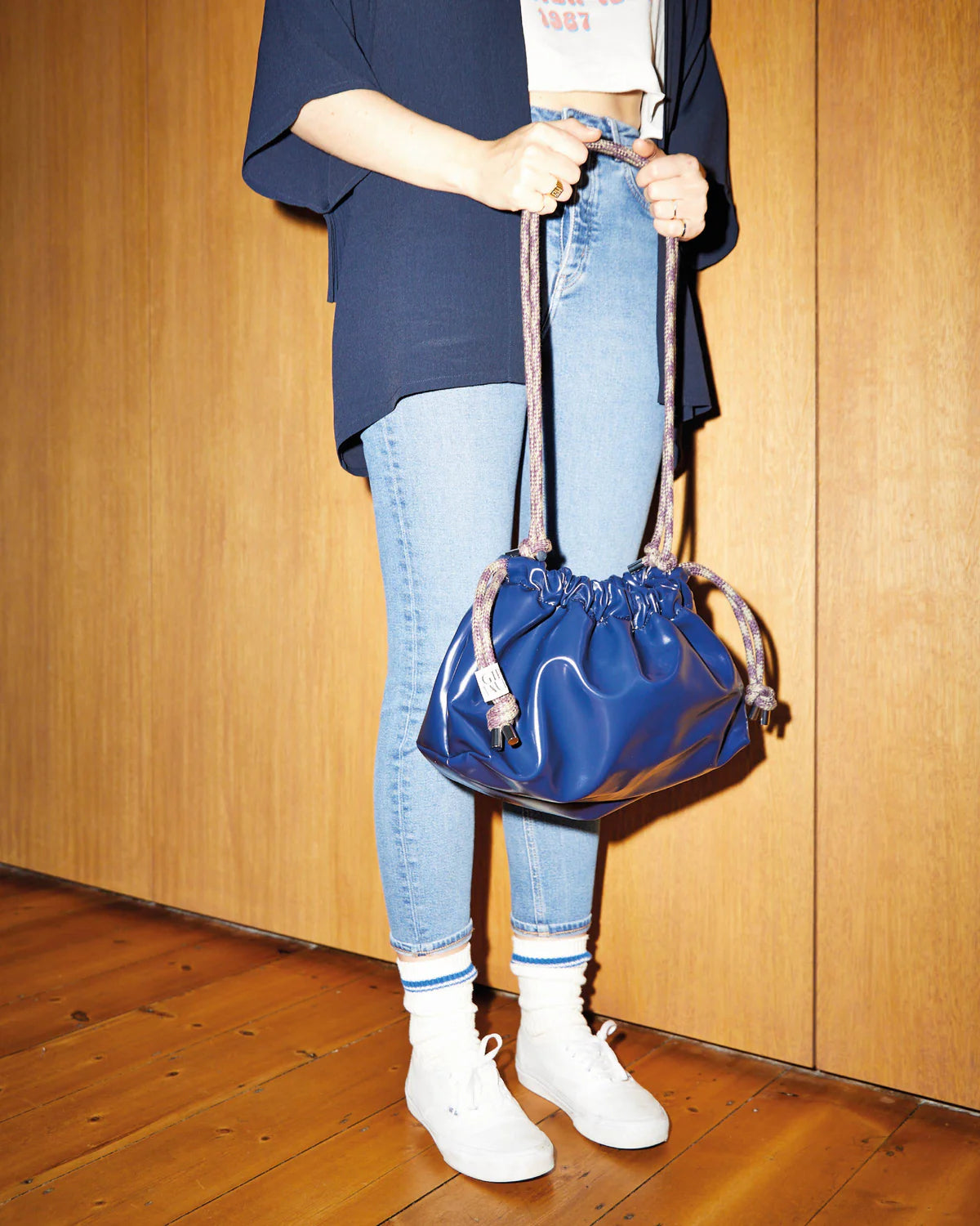 Sac Vinyl taille M