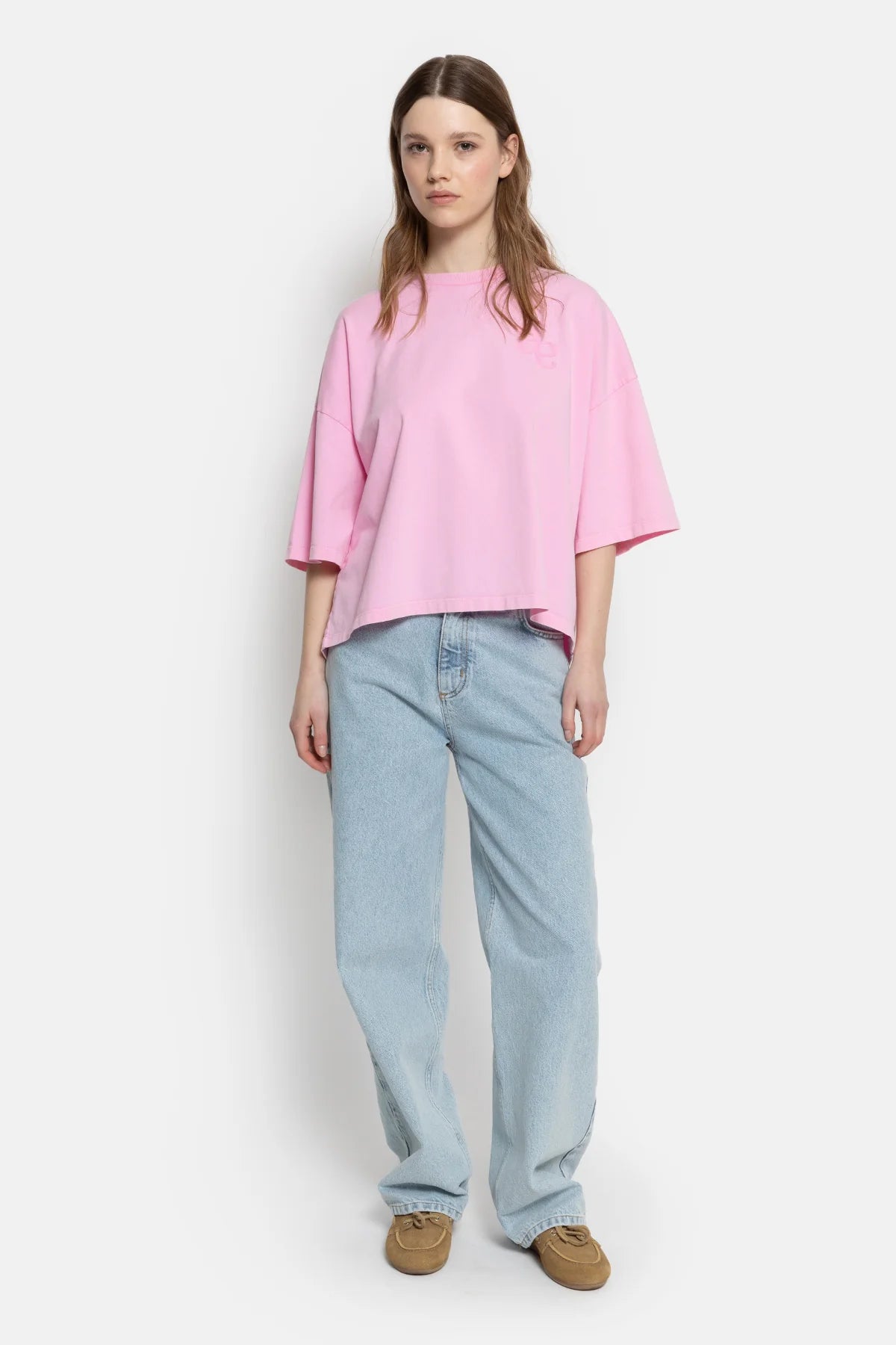 Tee-shirt Eloise Pink