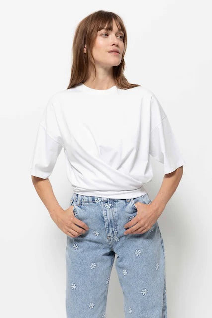 Tee-shirt Nantes White