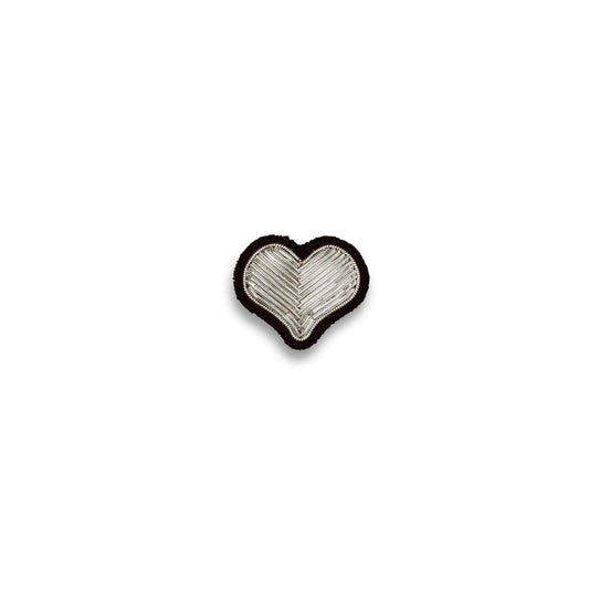 Broche coeur