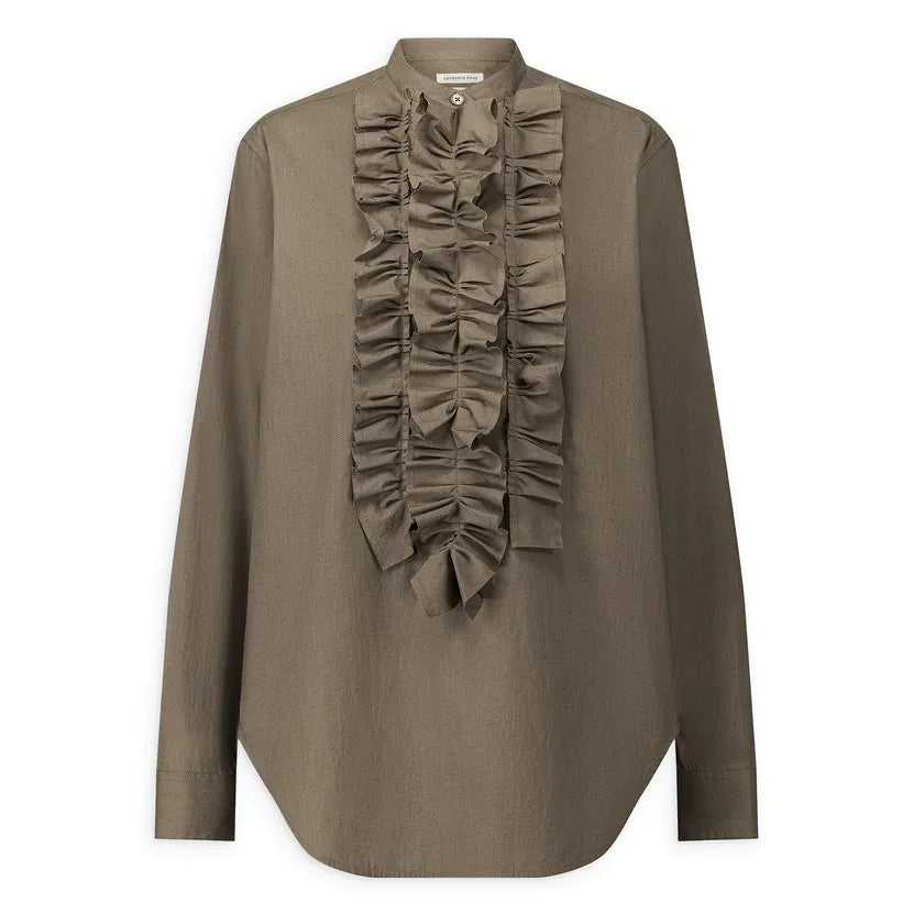 Blouse Carita Khaki