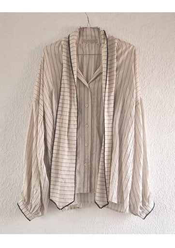 Blouse Delice écru