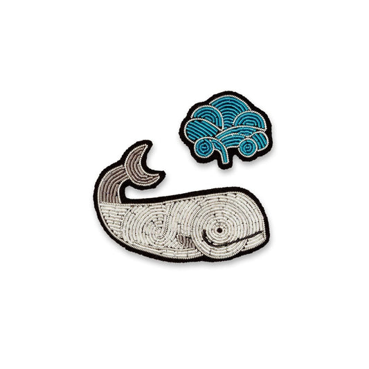 Broche Moby dick