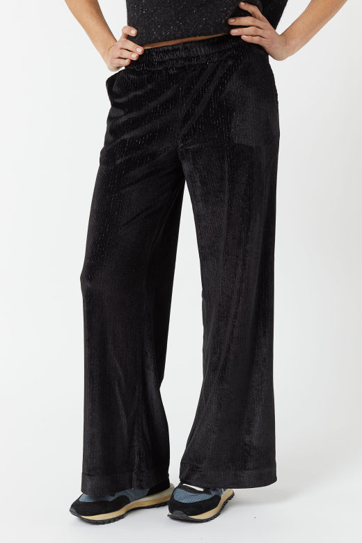 Pantalon Vintage Black