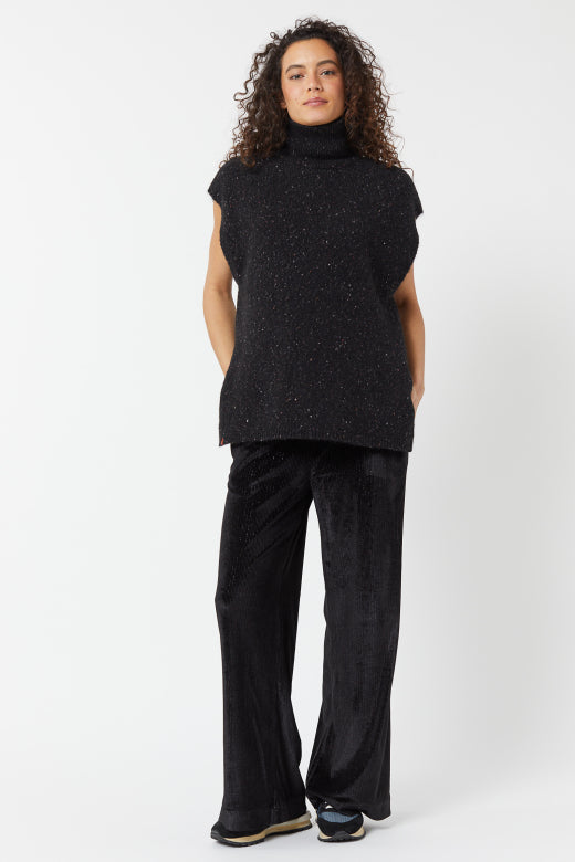 Pantalon Vintage Black