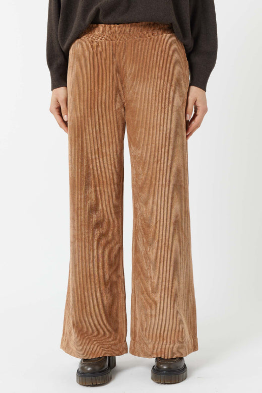 Pantalon Vintage velours nuts