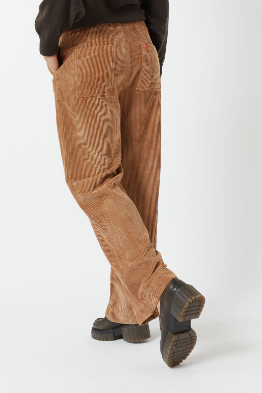 Pantalon Vintage velours nuts