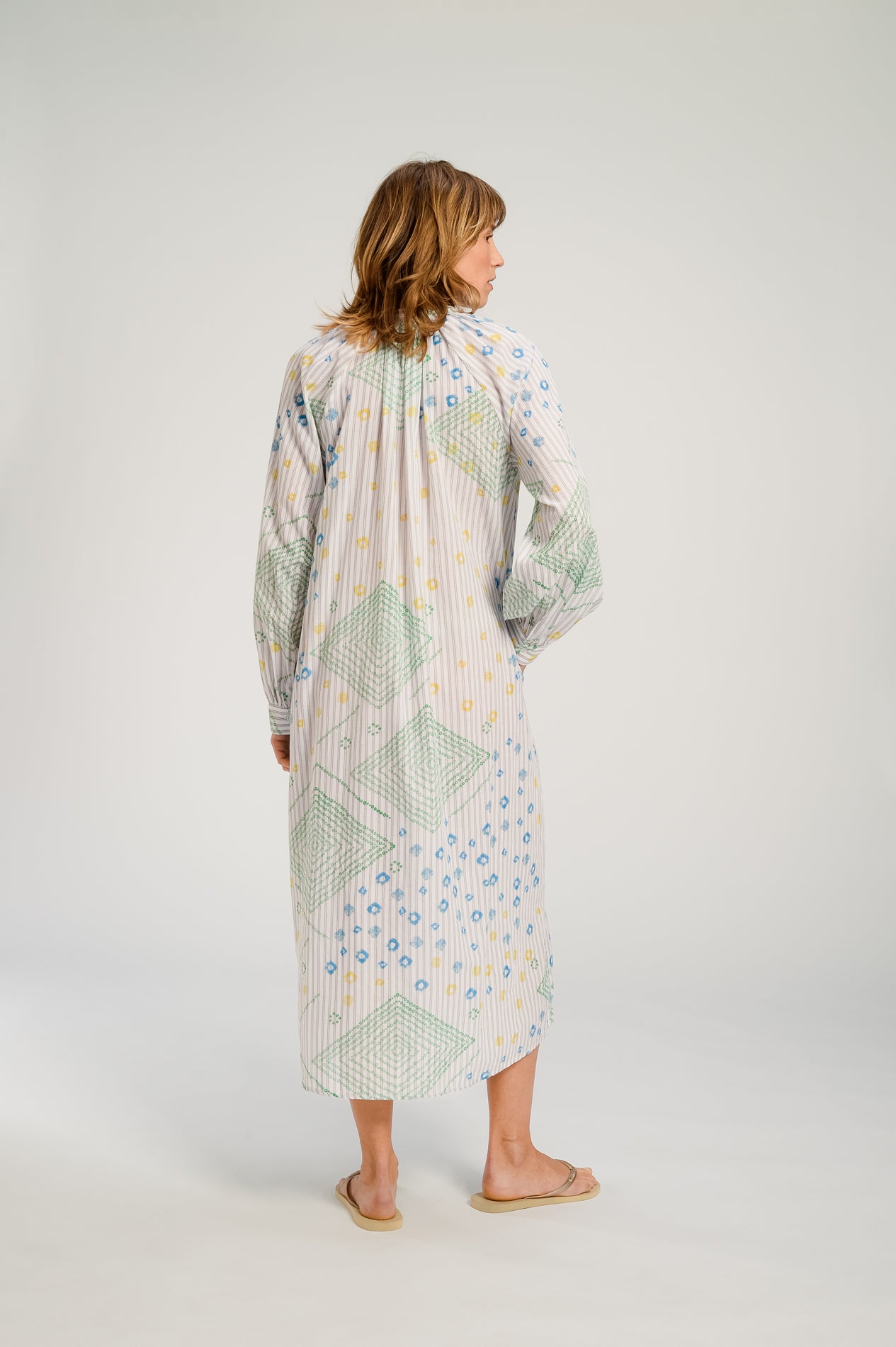 Robe baya Lemon