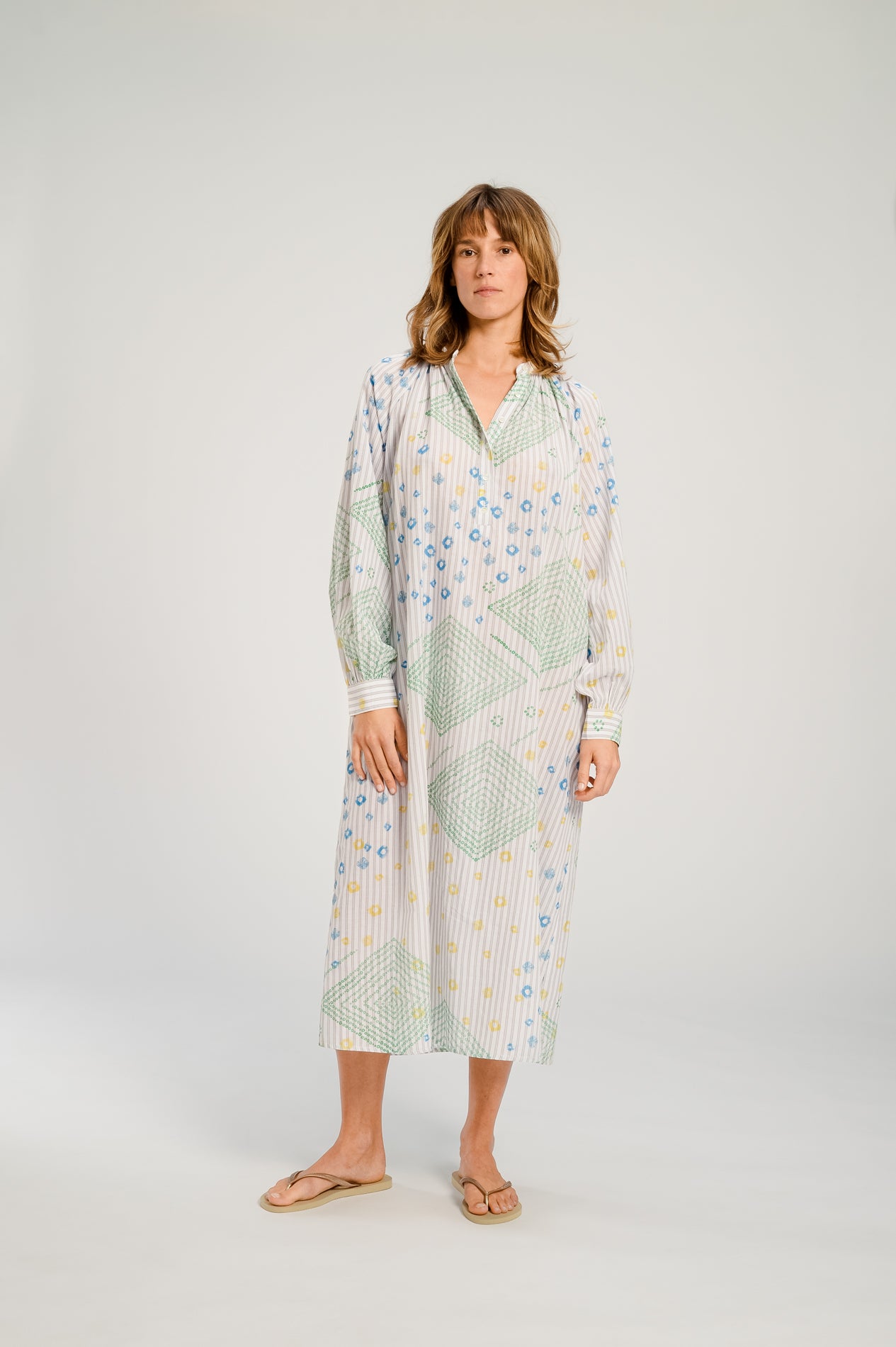Robe baya Lemon