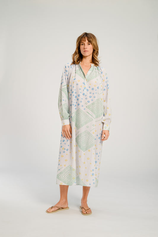Robe baya Lemon