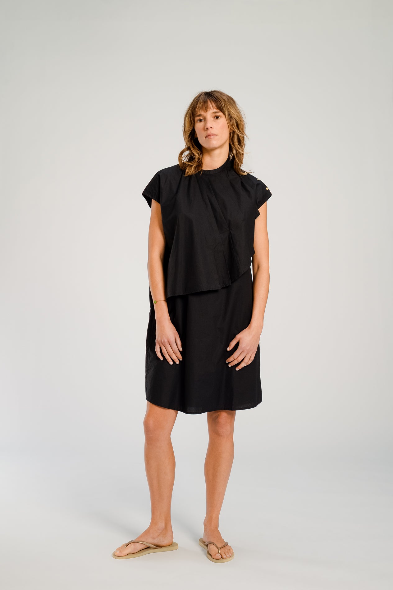 Robe Chicago Noire