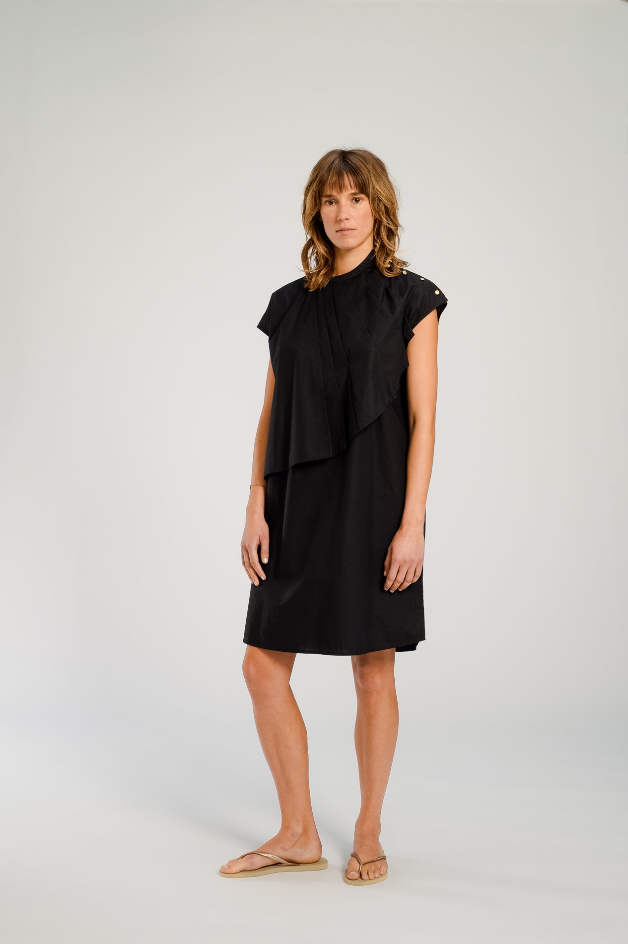 Robe Chicago Noire