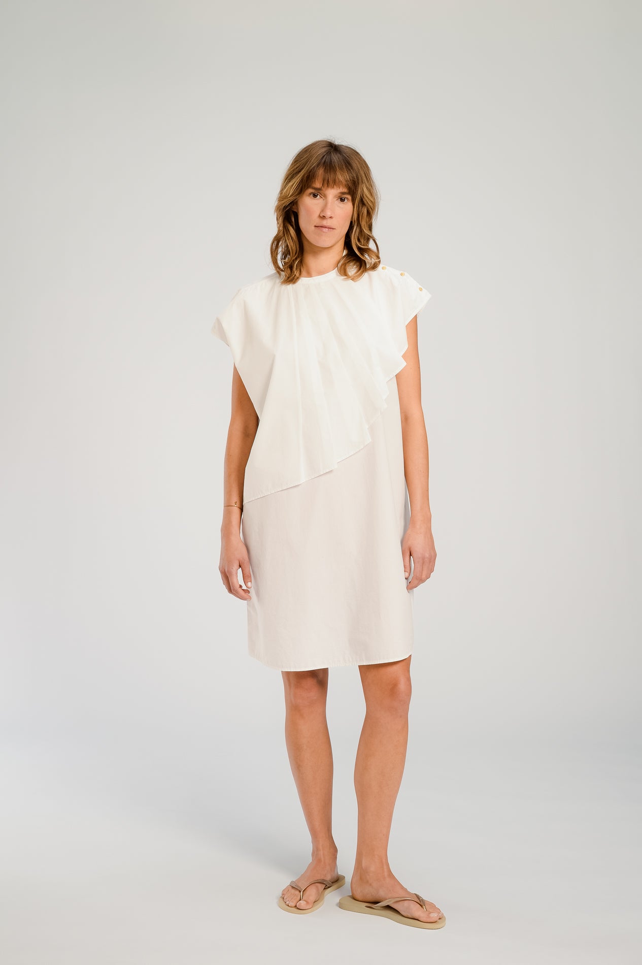 Robe Chicago Blanche