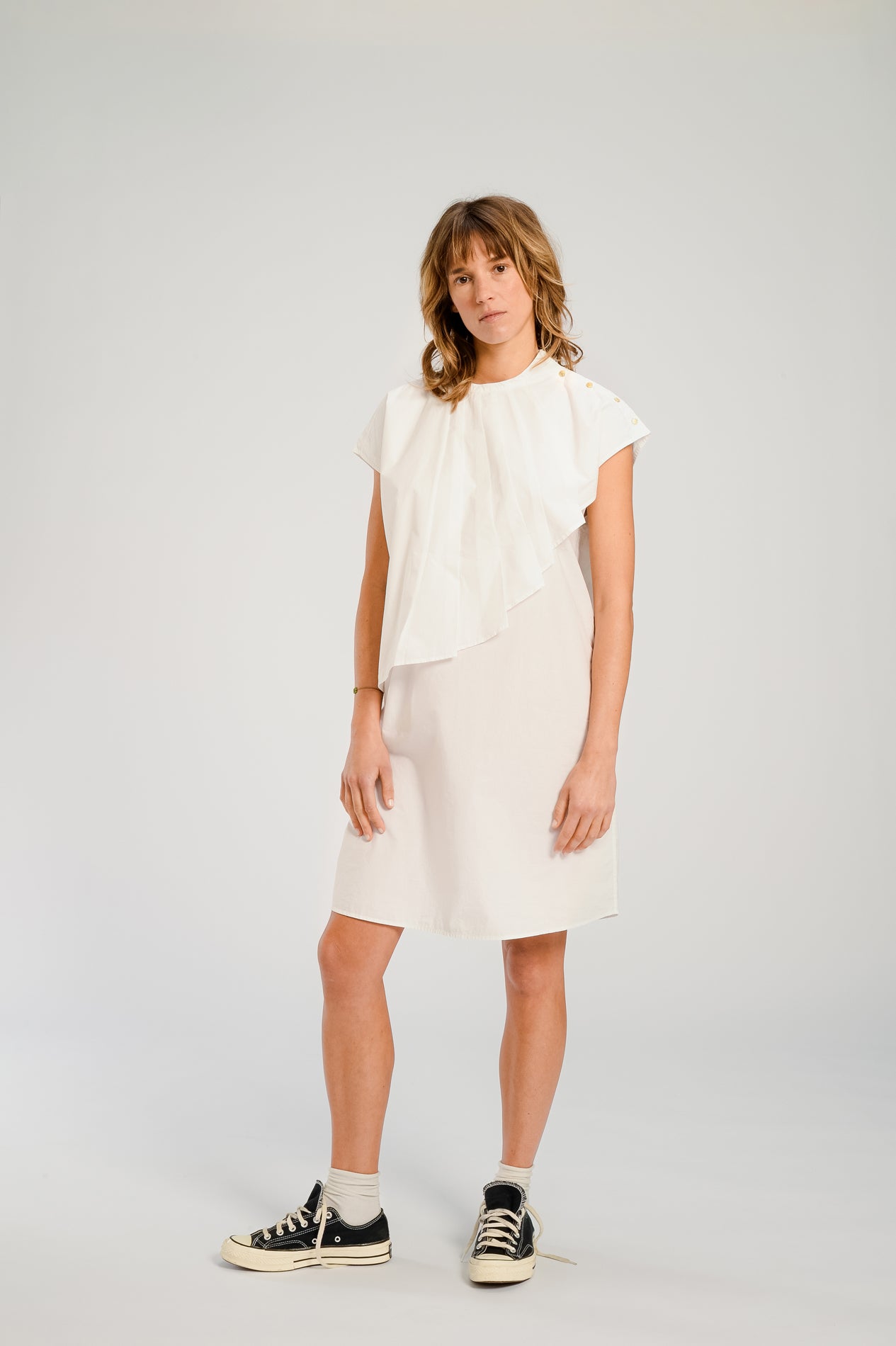 Robe Chicago Blanche
