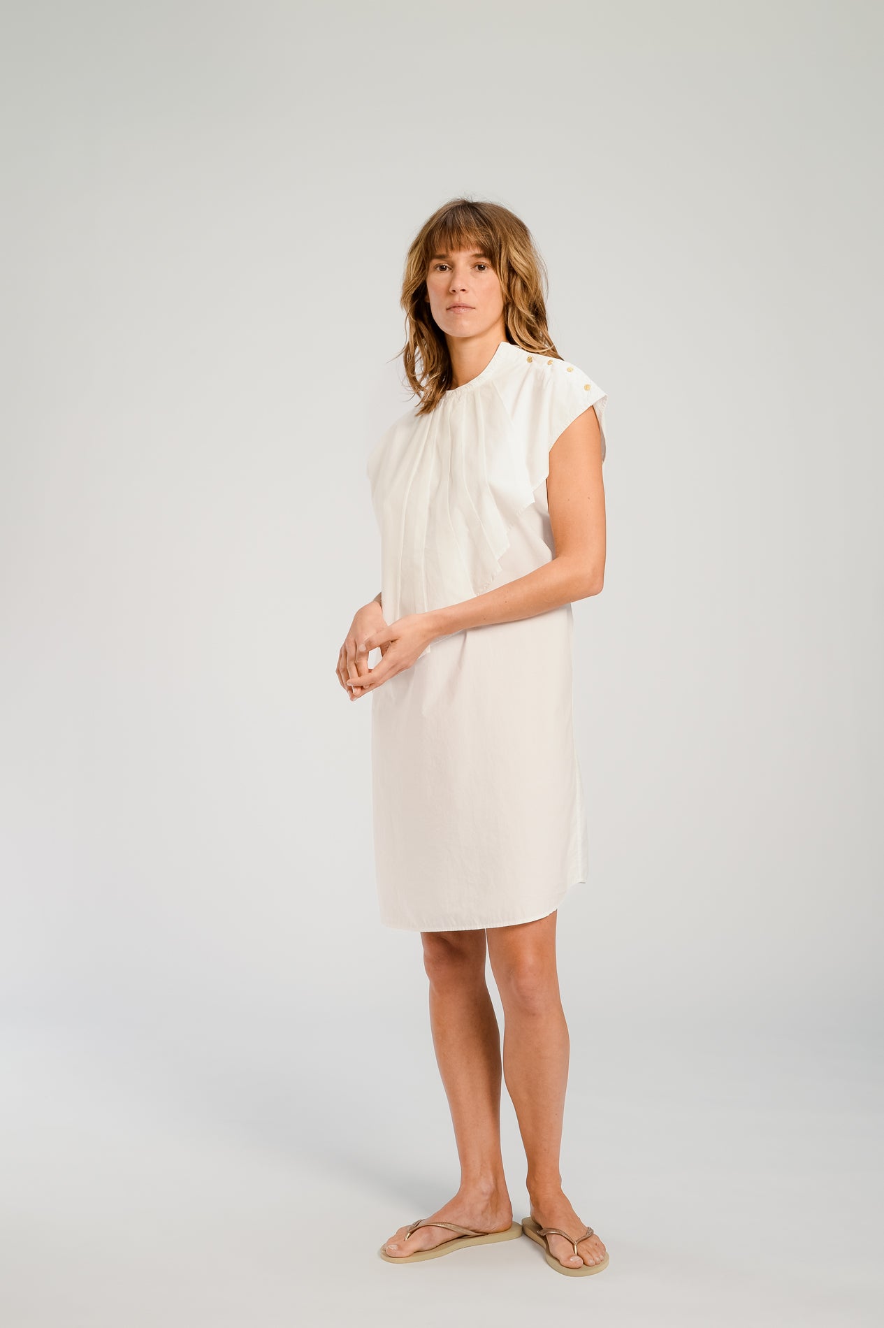 Robe Chicago Blanche