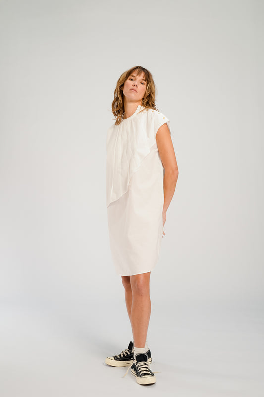 Robe Chicago Blanche